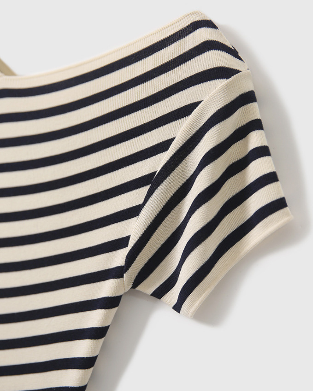 Mira Slope Stripe T-shirt