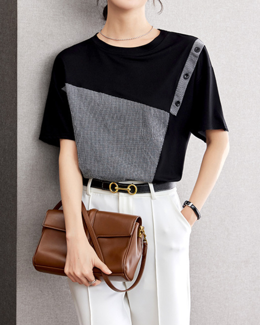 Lucia Shape Play T-Shirt