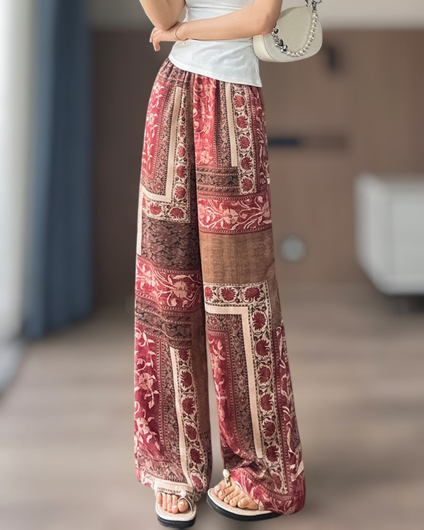 Noa Fade Garden Trousers