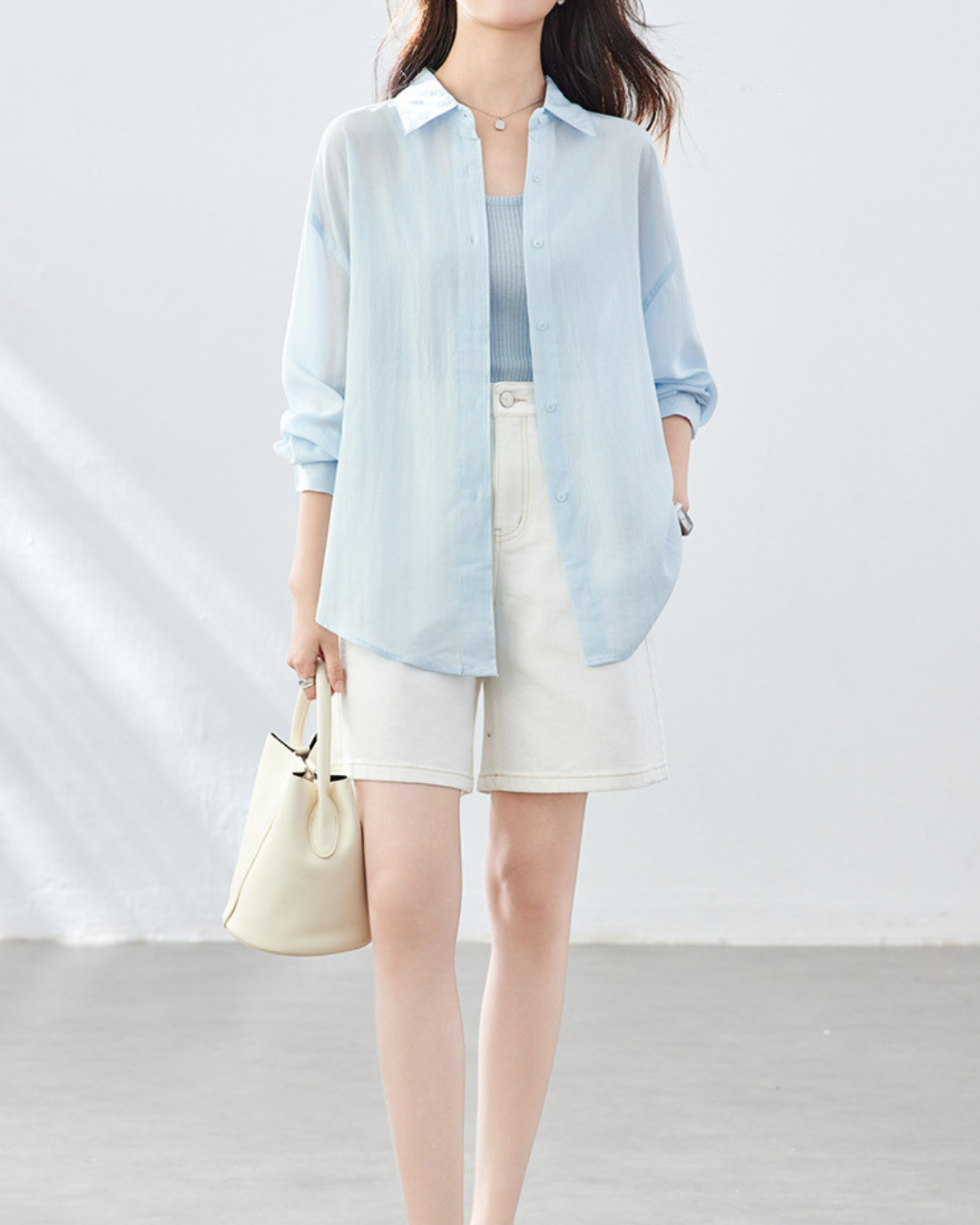 Skye Calm Light Layer Shirt