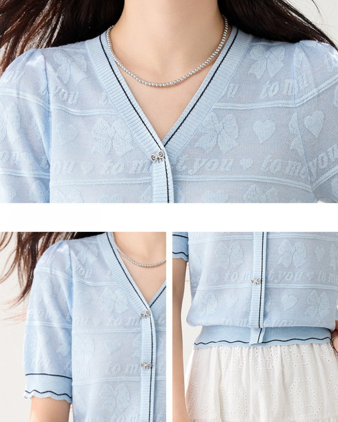 Lilian Soft Knit Cardigan