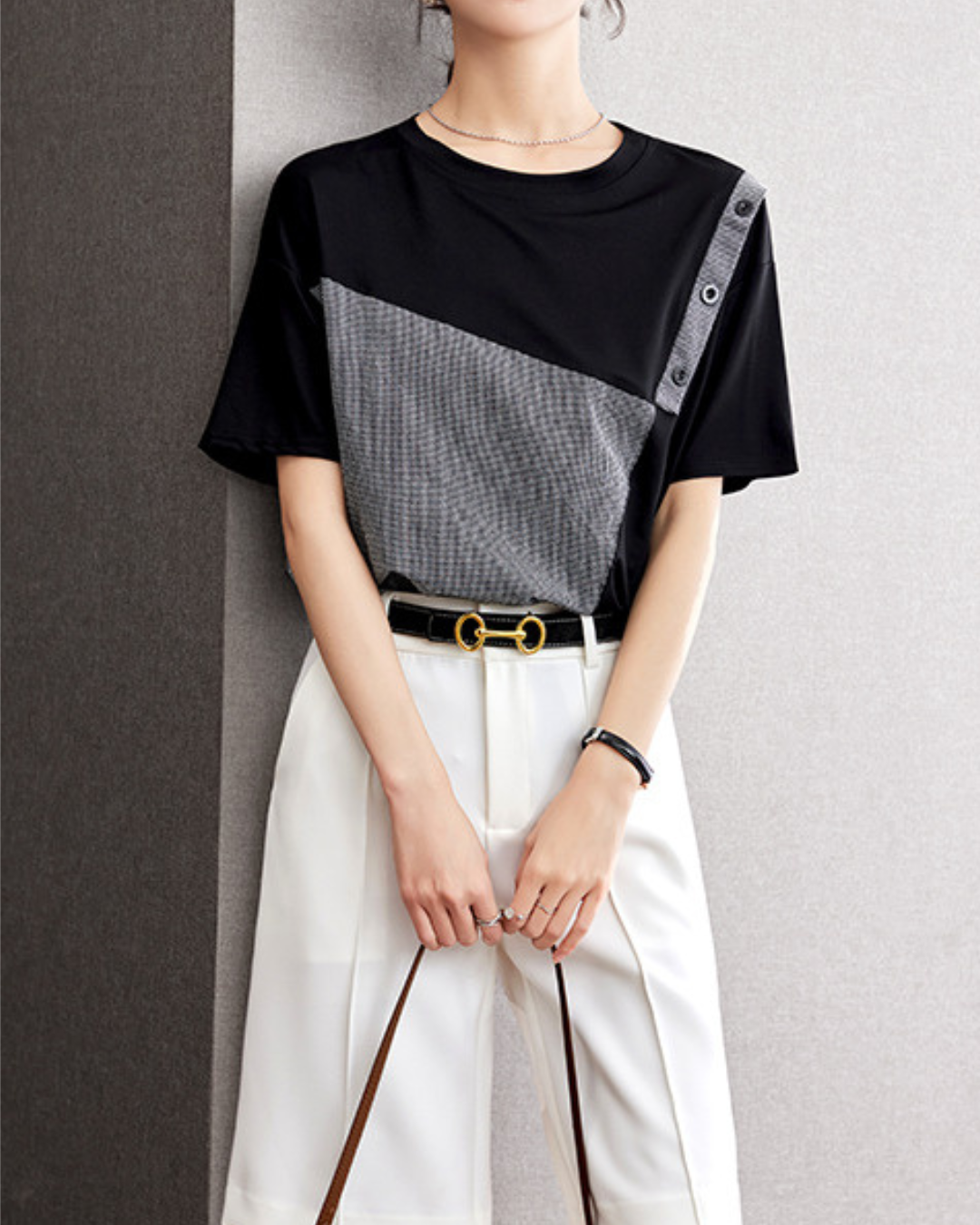 Lucia Shape Play T-Shirt