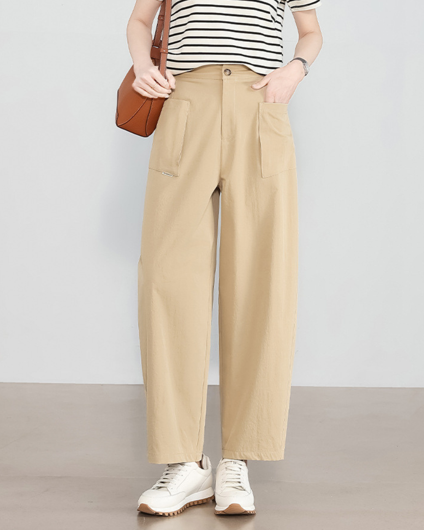 Mira Ease Pocket Relax Pants