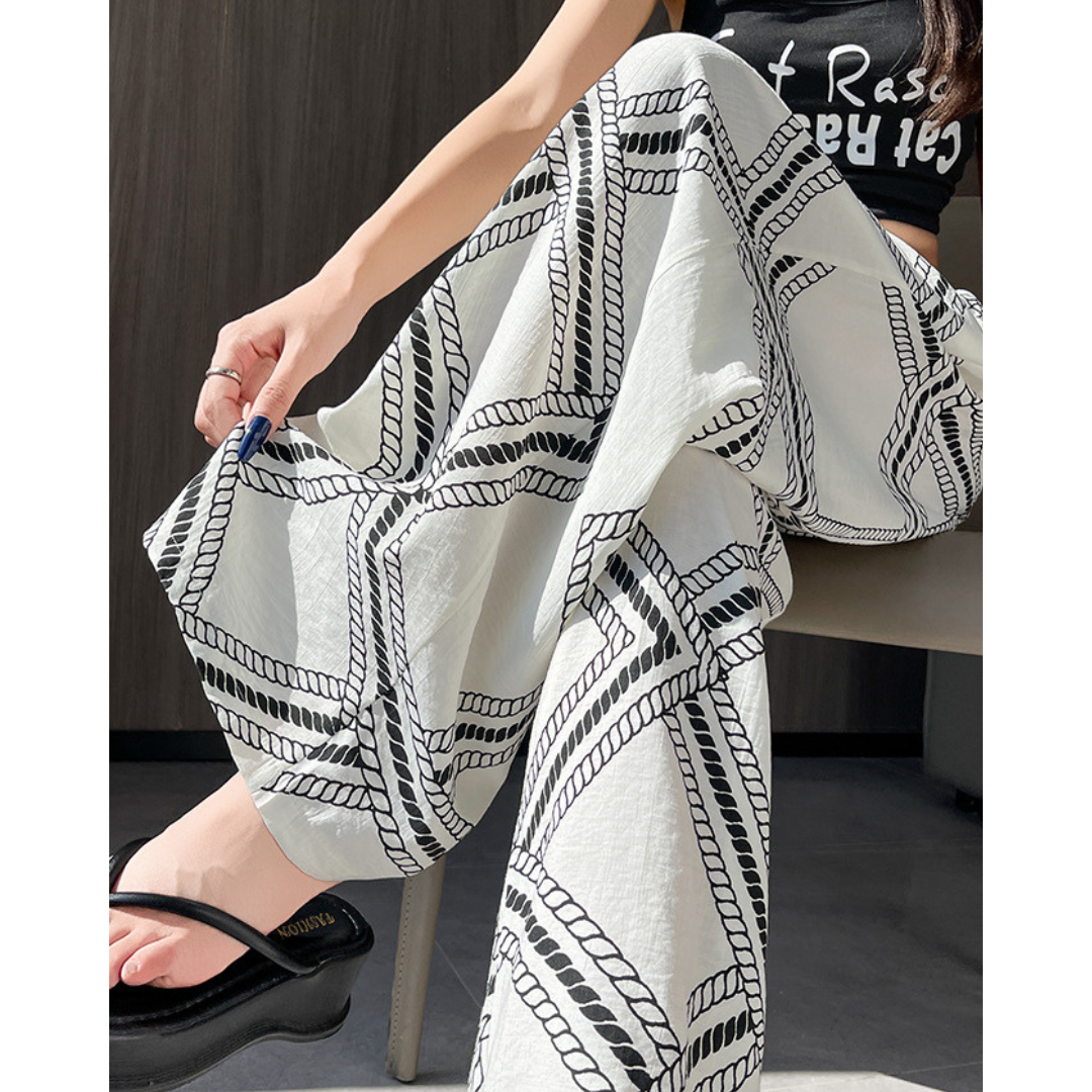 Romi Trace Flow Trousers