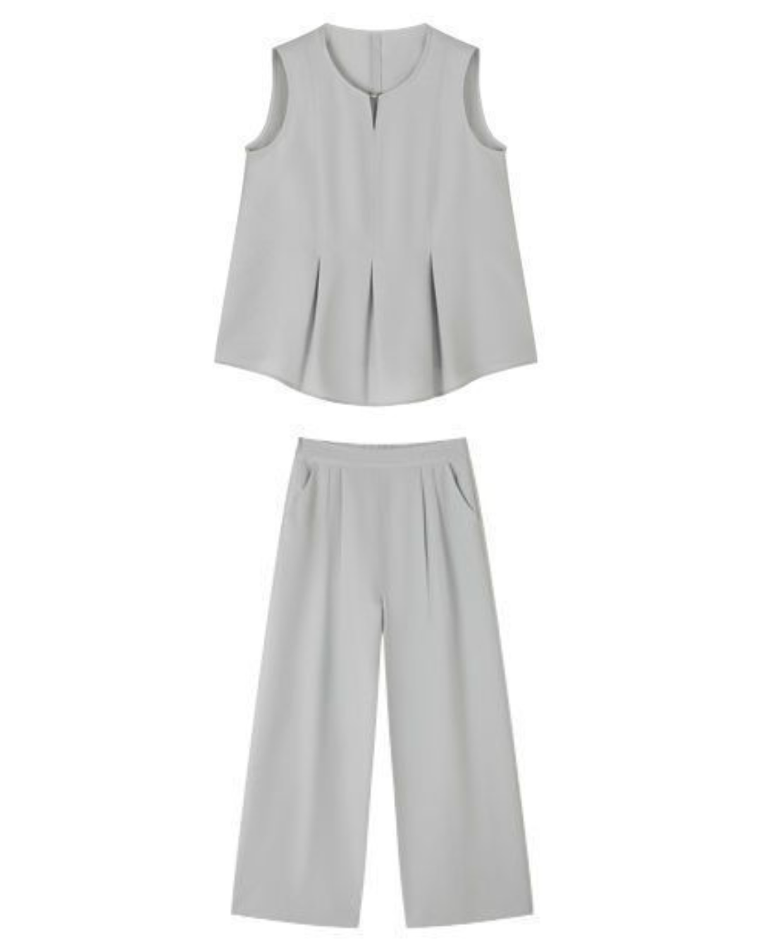 Lina Flow Pleat Wide Set