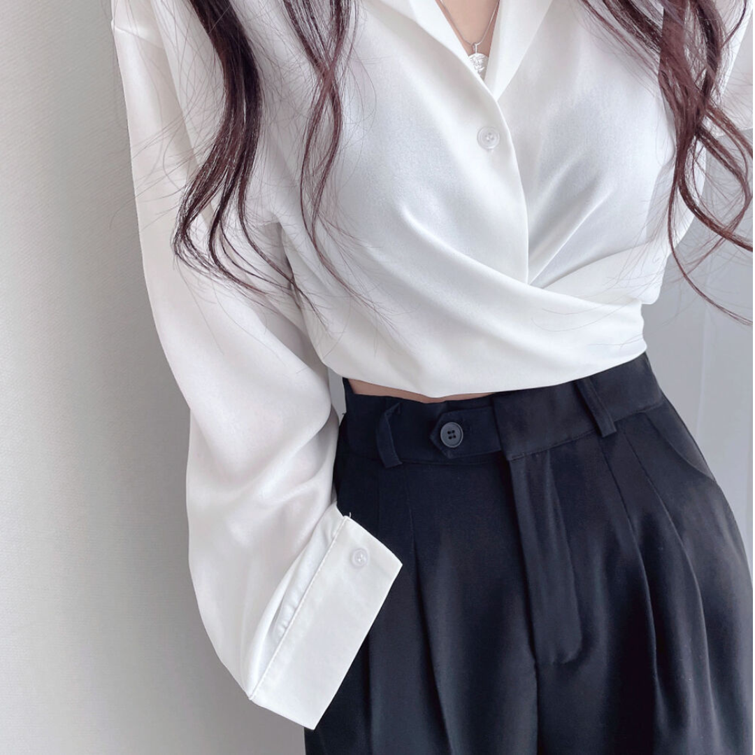 Marina Boat Neck Striped Blouse