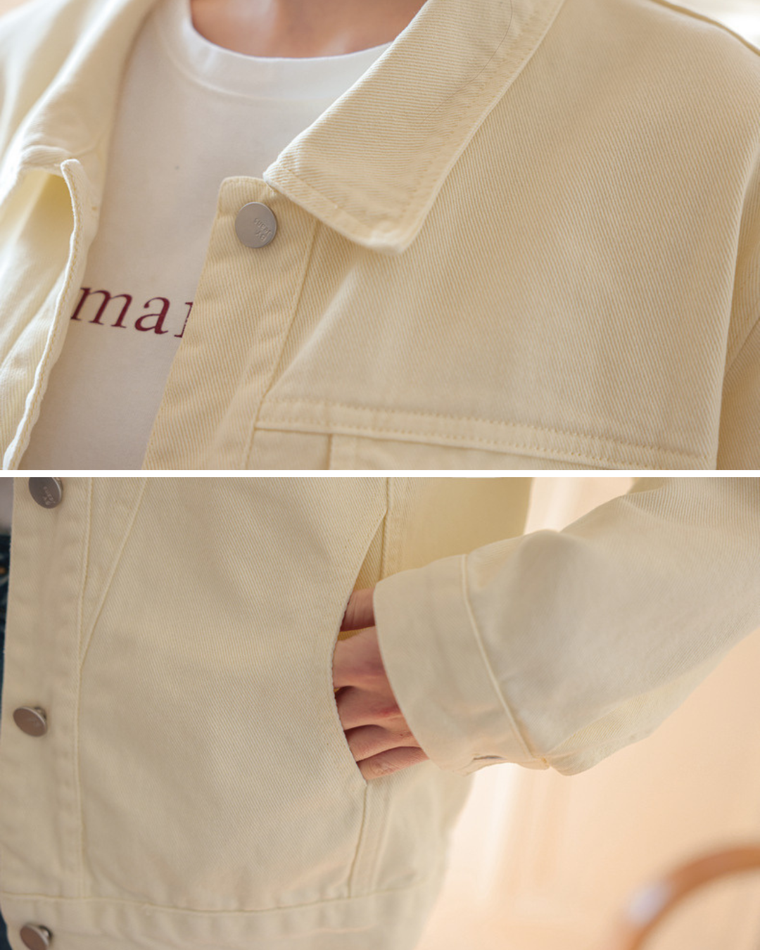 Butter Ease Soft Denim Jacket