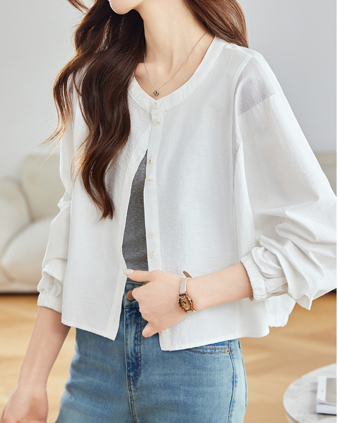 Willow Calm Soft Shirt