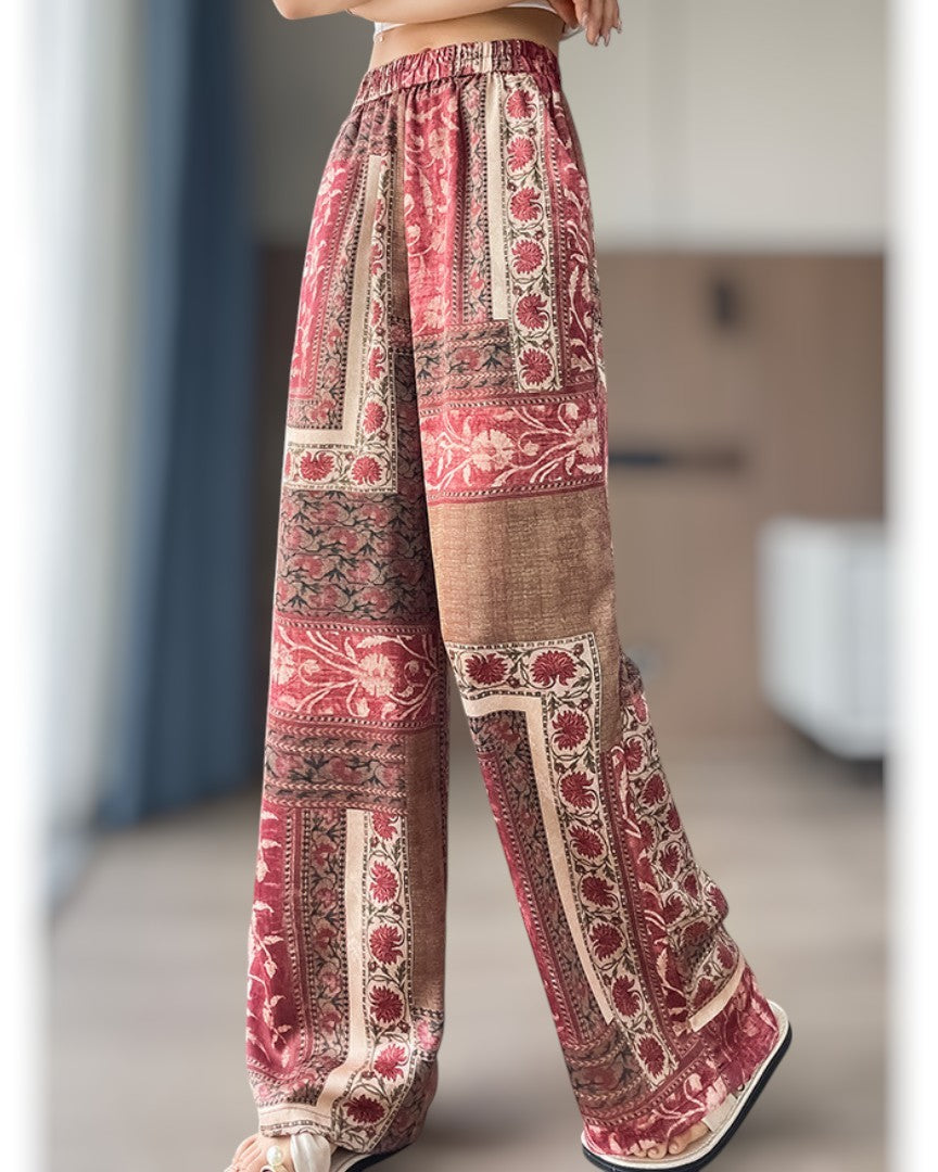 Noa Fade Garden Trousers