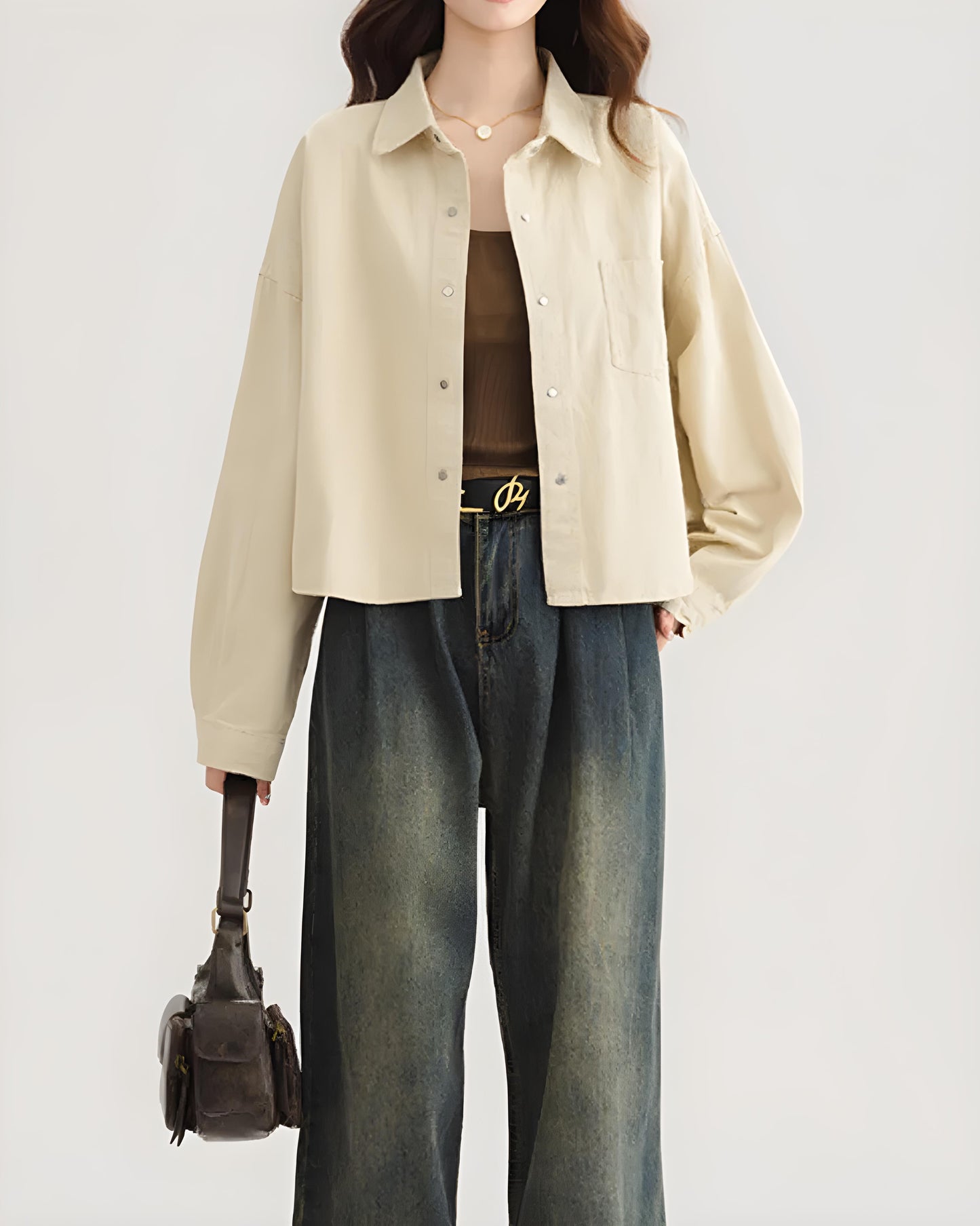 Arden Soft Washed Denim Jacket