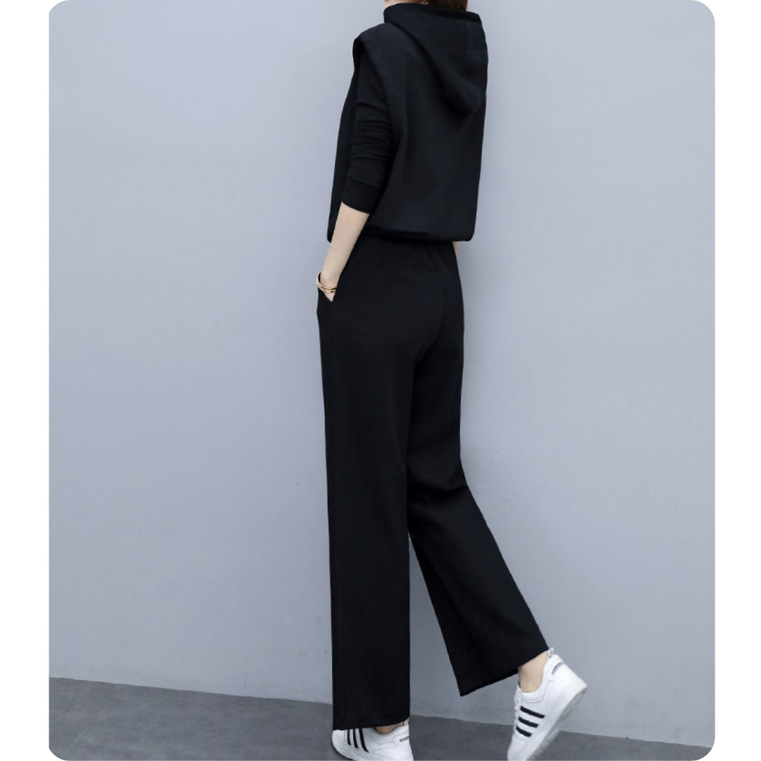 Mira Ease Hoodie Lounge Set