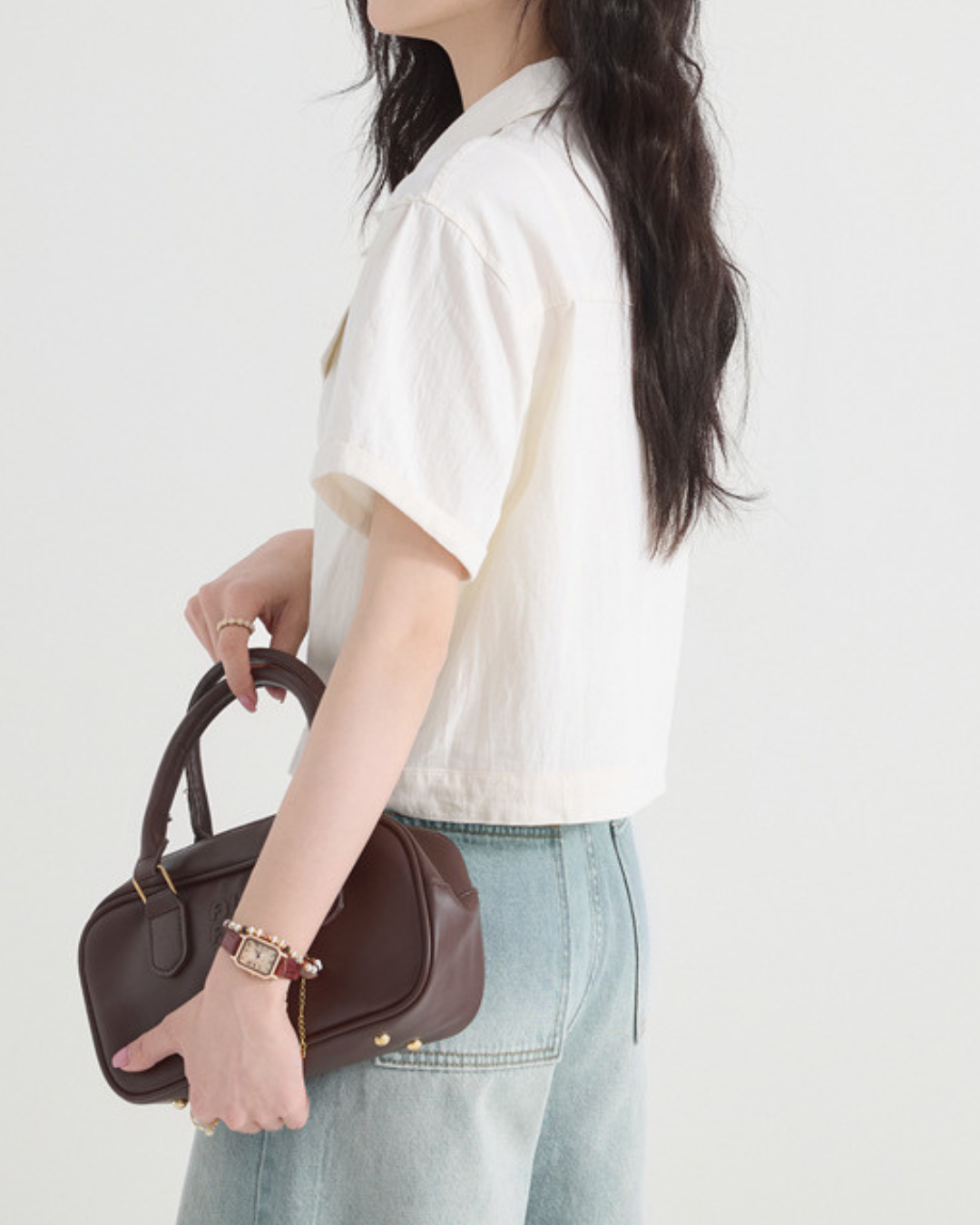 Iris Light Breeze Flax Jacket