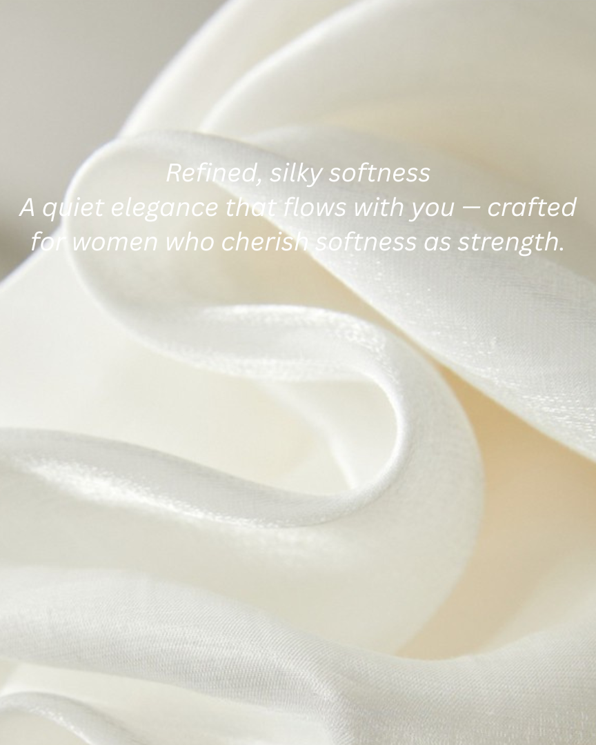 Elsa Drape Waist Flow Dress