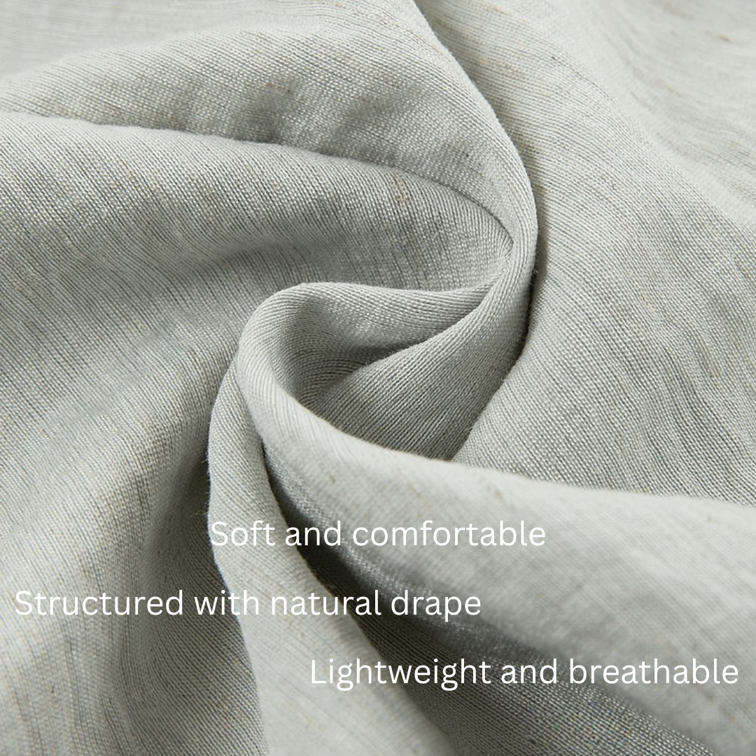 Elva Light Drape Set