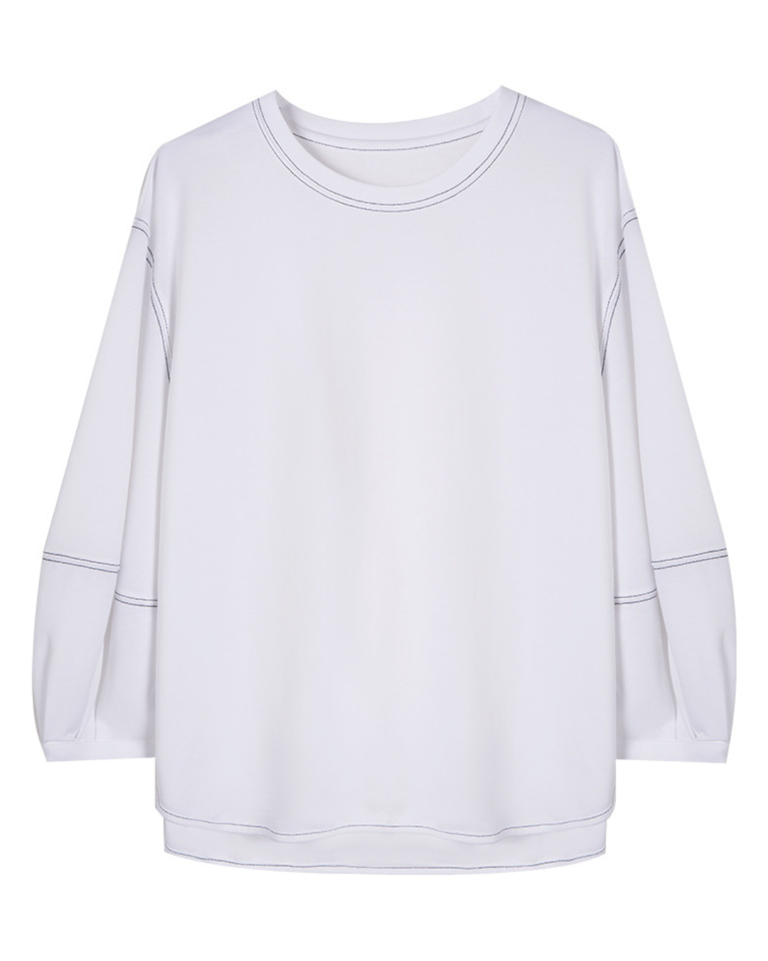 Margo Ease Balloon Sleeve T-Shirt