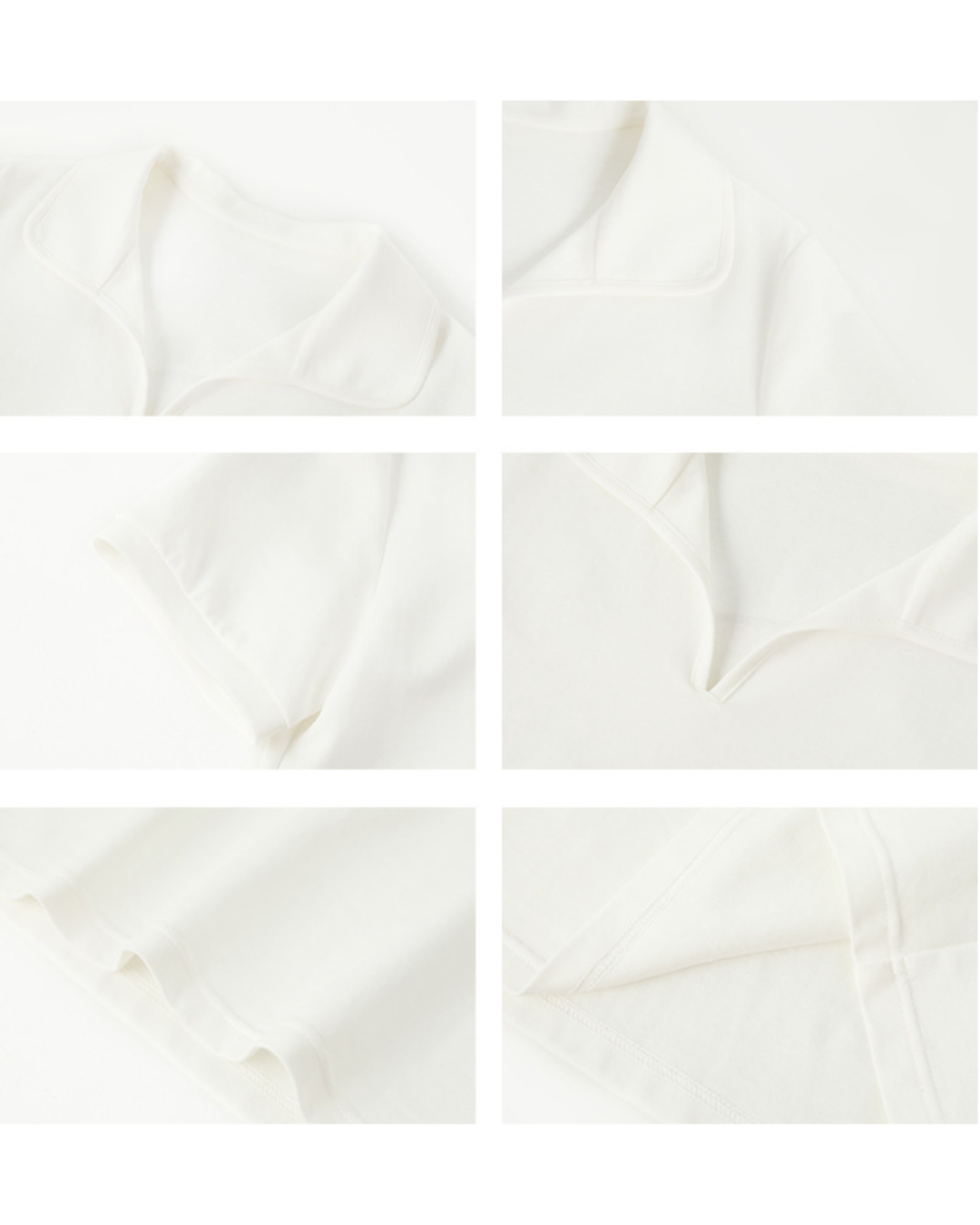 Lina Soft Collar T-Shirt