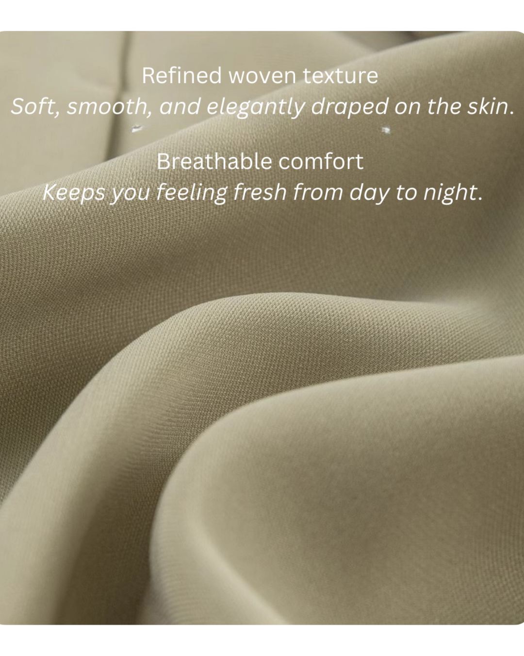 Alma Flow Pleat Set