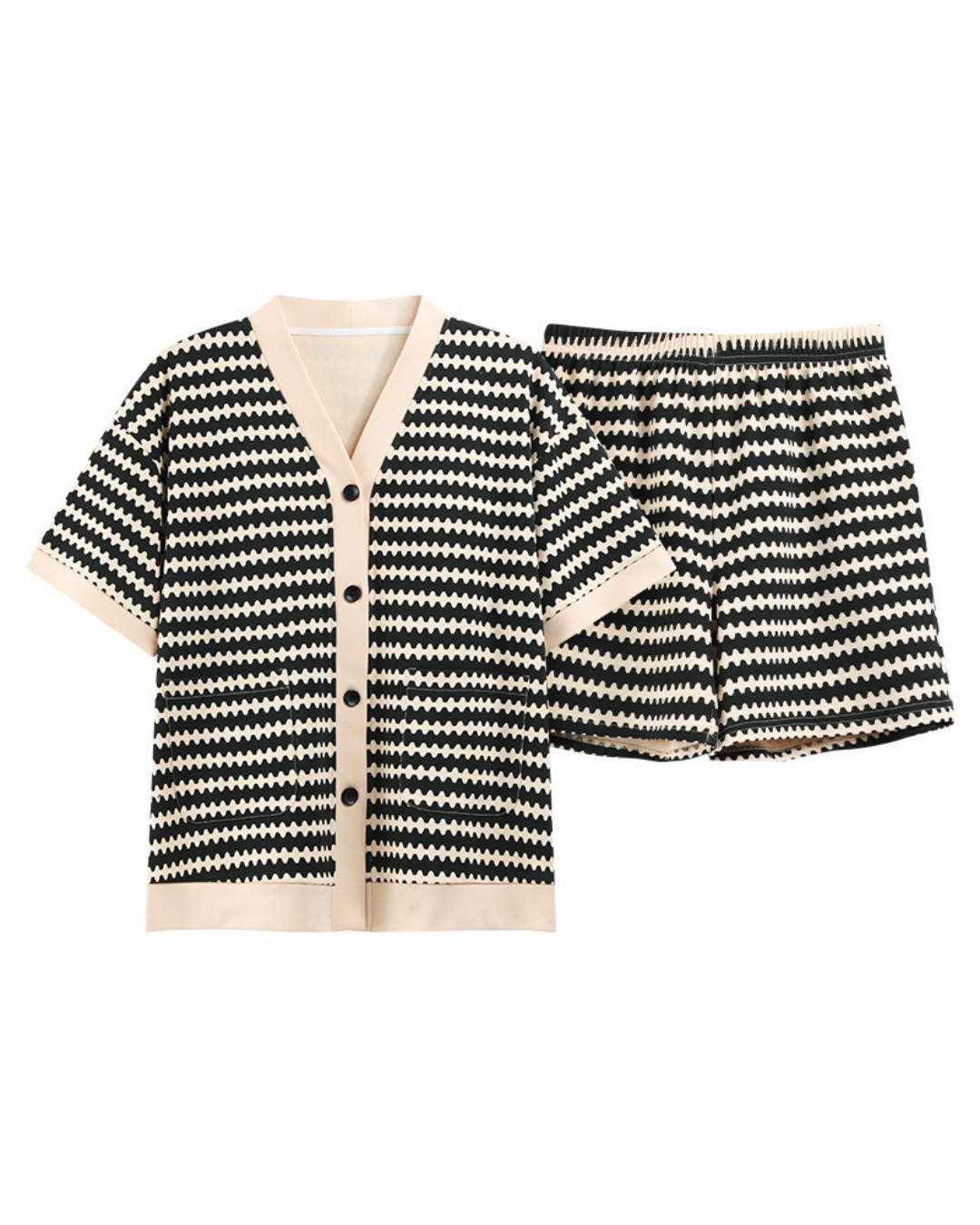 Elora Knit Edge Set