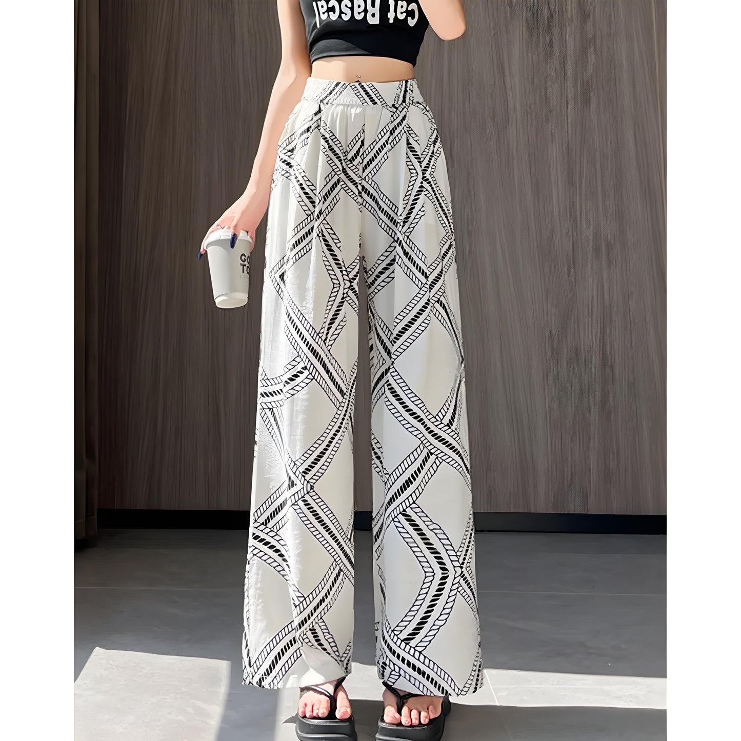 Romi Trace Flow Trousers
