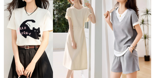 Color Stories: Neutral, Soft, and Always in Style