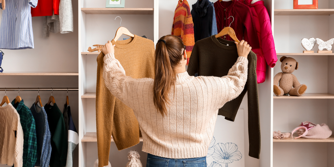 How to Build a Wardrobe That Feels Like You