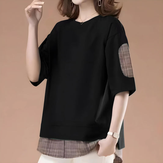 Lynette Patch Calm T-Shirt