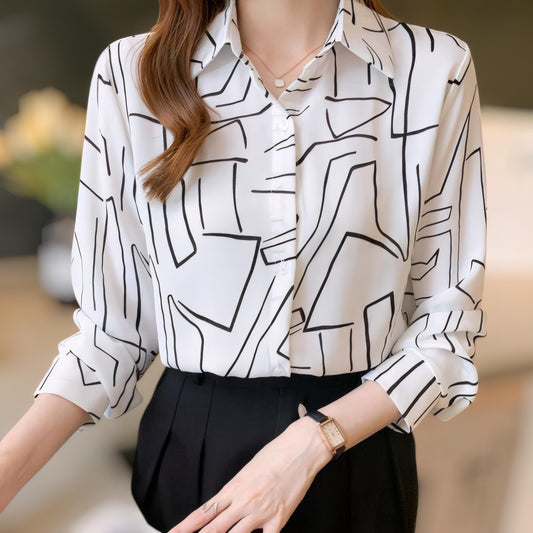Mira Sketch Soft Shirt