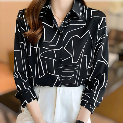 Mira Sketch Soft Shirt