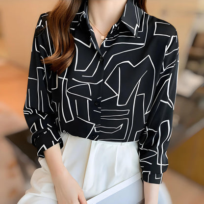Mira Sketch Soft Shirt