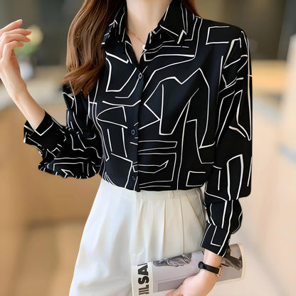 Mira Sketch Soft Shirt