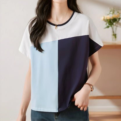 Mira Block Tone T-Shirt