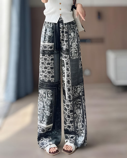 Noa Fade Garden Trousers