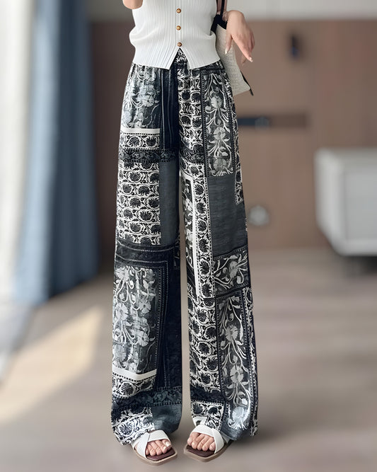 Noa Fade Garden Trousers