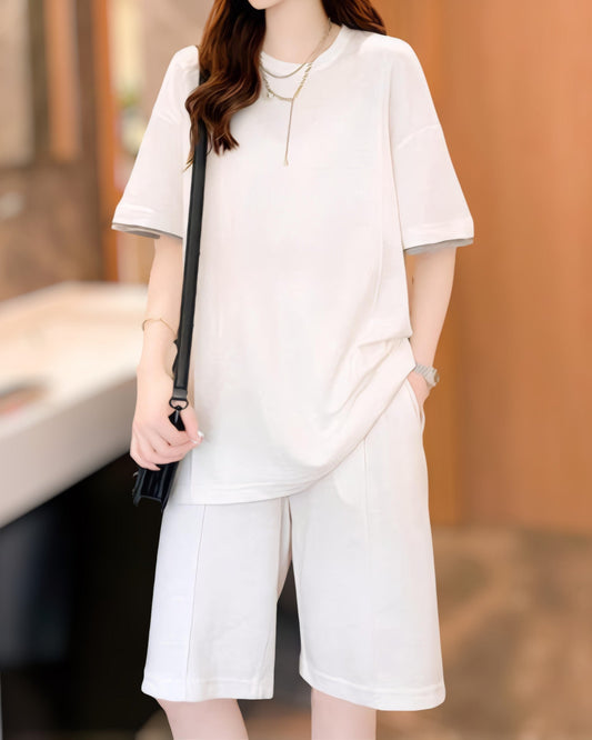 Luna Ease Half Sleeve Set
