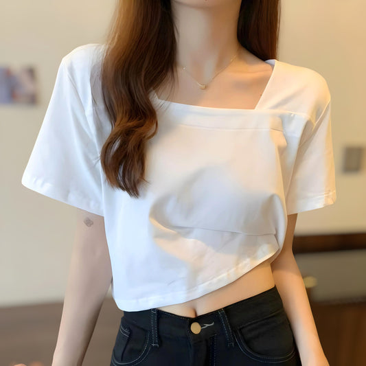 Dovie Ease Square T-Shirt