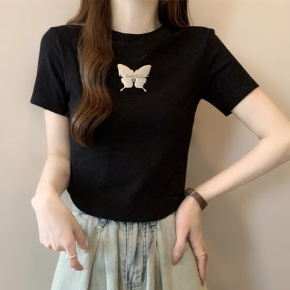 Lucie Petite Butterfly T-Shirt