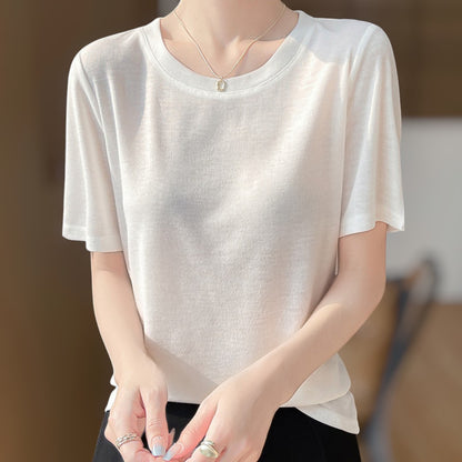 Mira Calm Drape T-Shirt