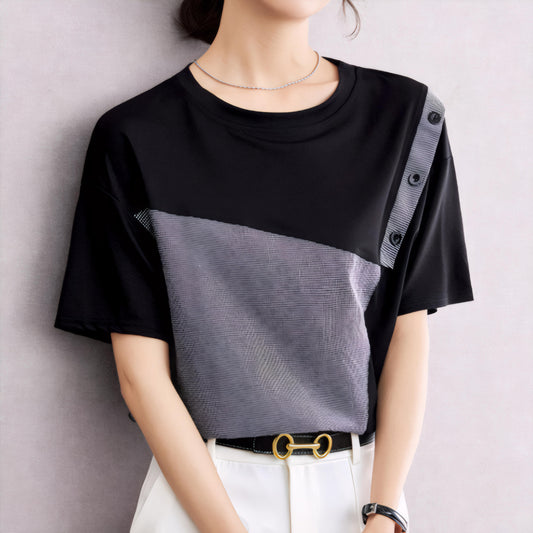 Lucia Shape Play T-Shirt