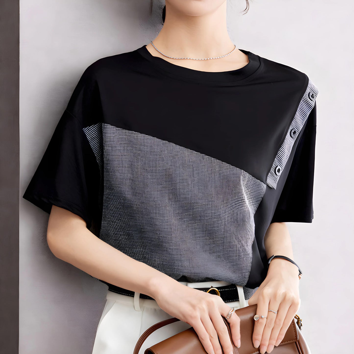 Lucia Shape Play T-Shirt