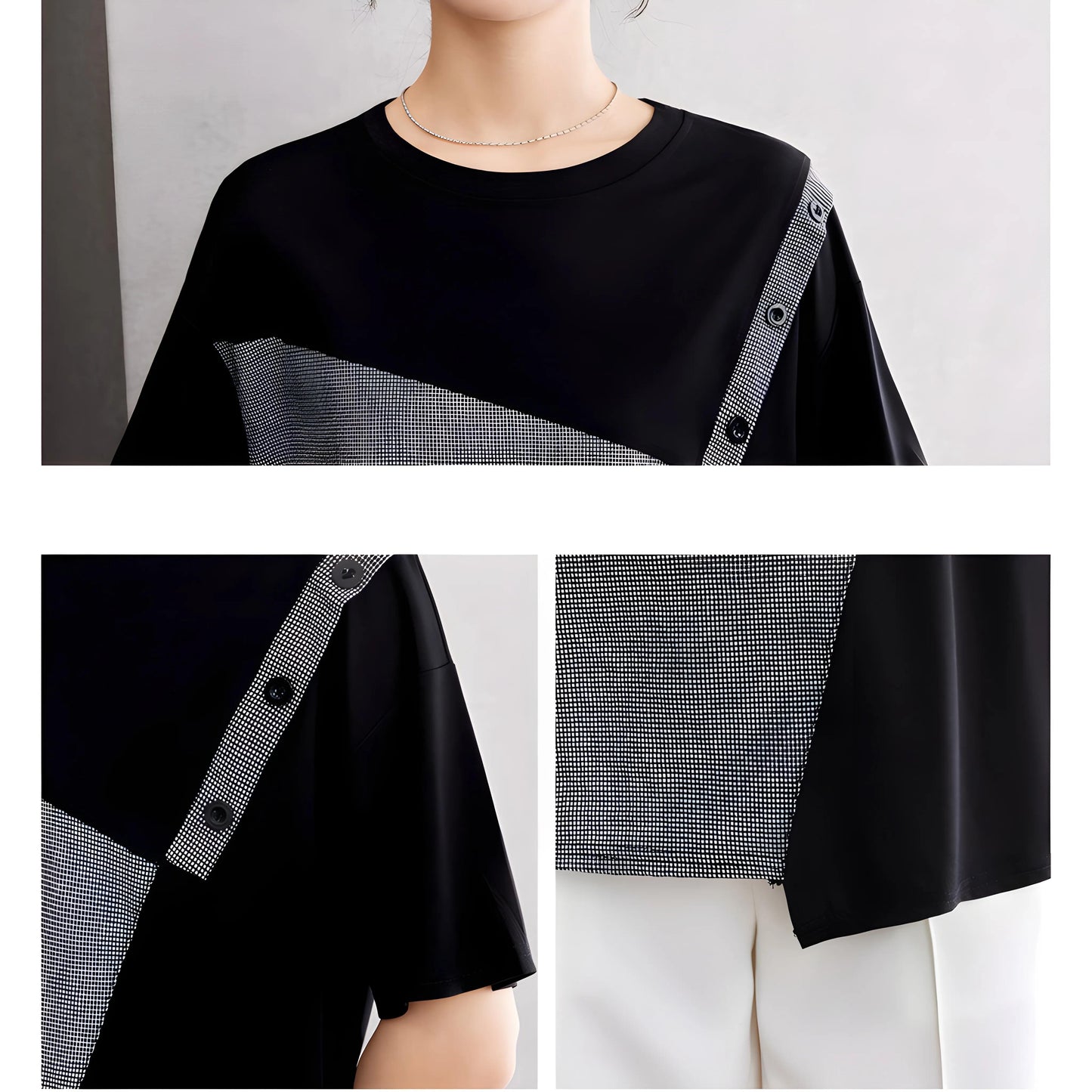 Lucia Shape Play T-Shirt