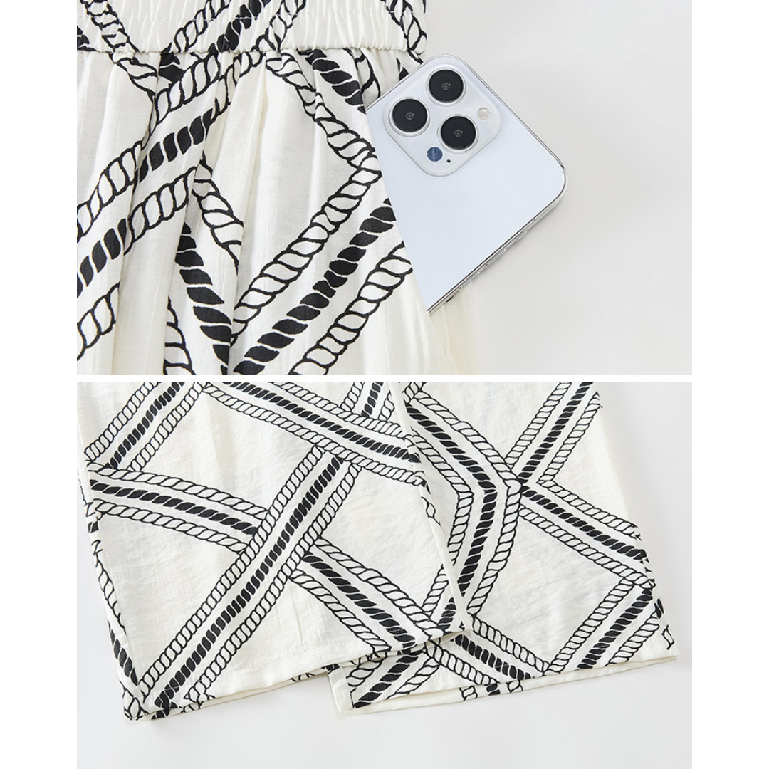 Romi Trace Flow Trousers