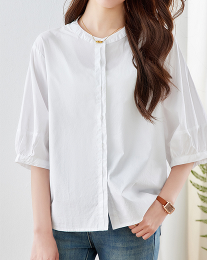Maris Ease Stripe Shirt