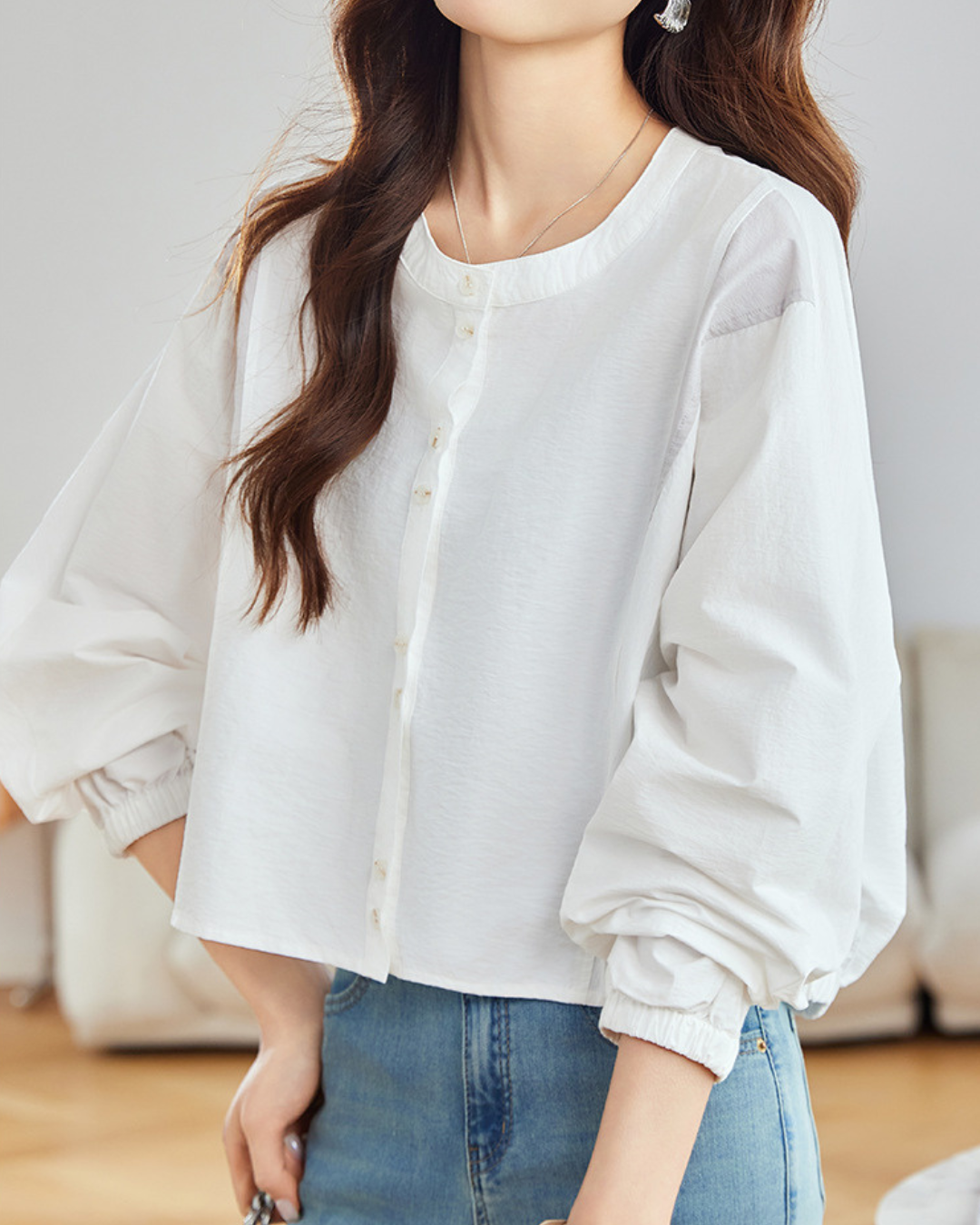 Willow Calm Soft Shirt