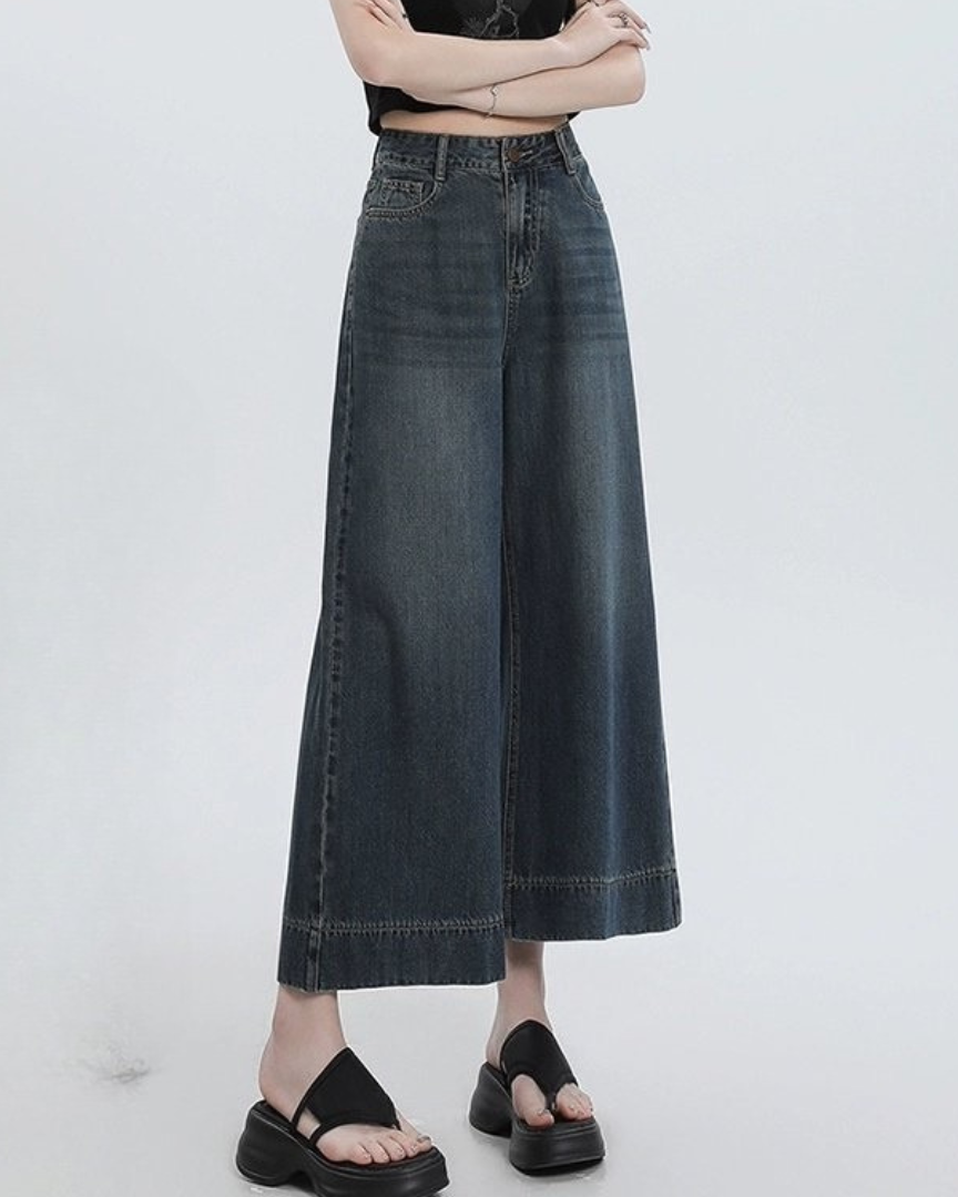 Sienna Ease Wide Denim