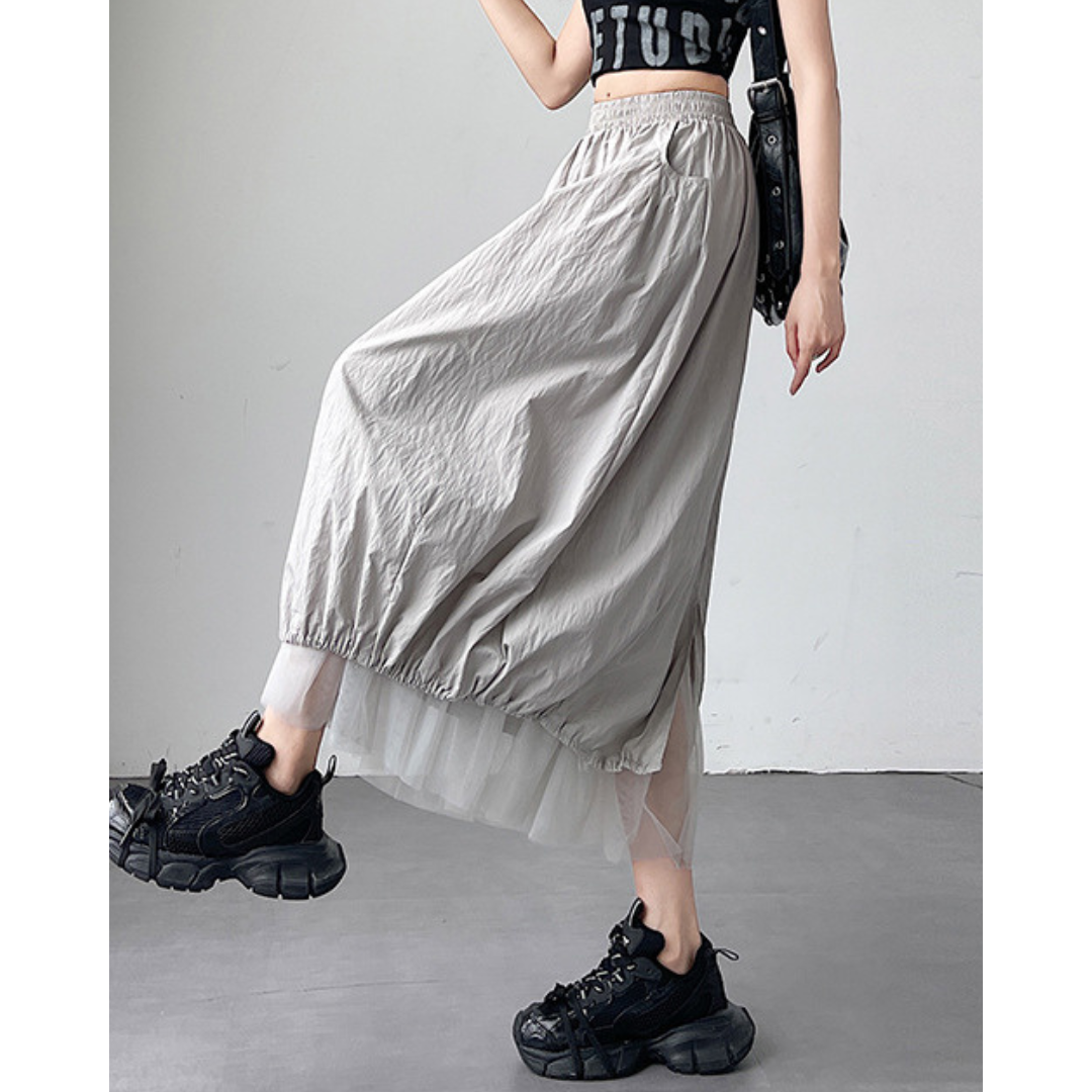 Mila Cloud Tulle Skirt