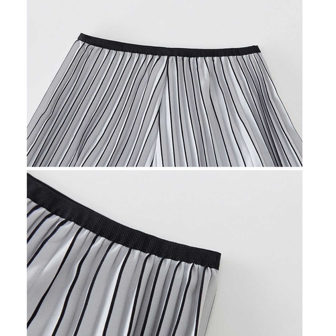 Lina Glide Pleat Lounge Pants