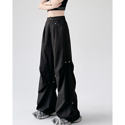 Dune Fold Flow Pants
