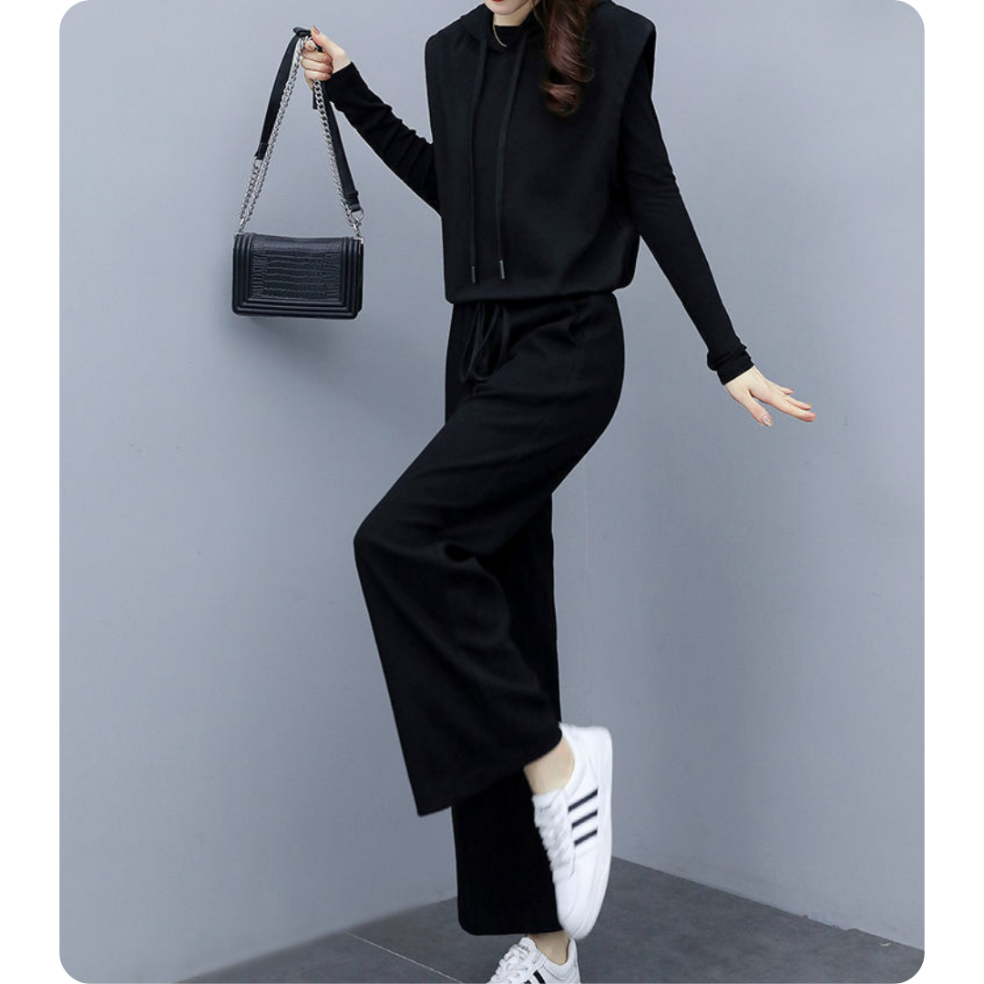 Mira Ease Hoodie Lounge Set