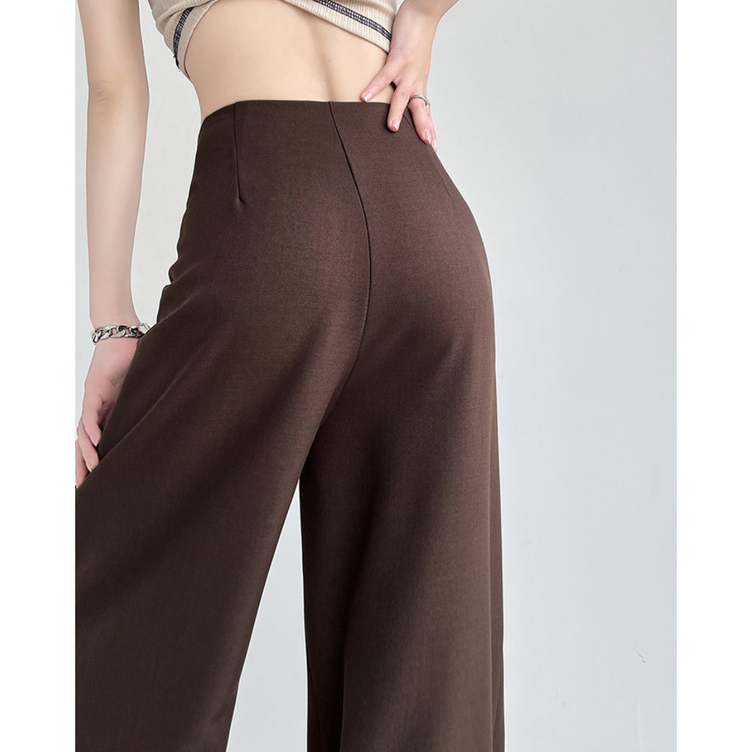 Arden Asym Drape Trousers