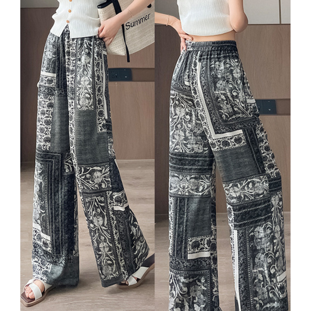 Noa Fade Garden Trousers